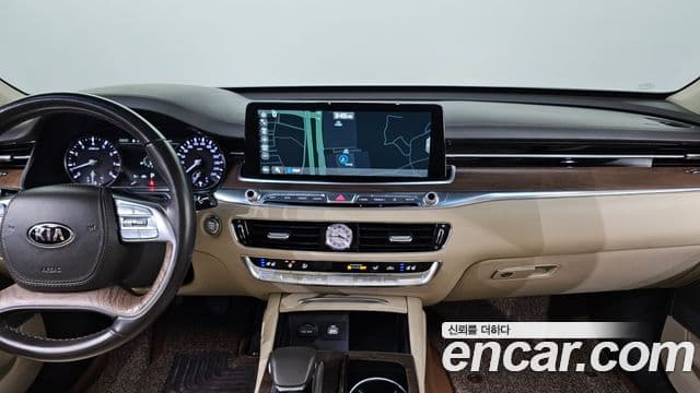 Kia The / новый K9 PlatinumⅡ, 2019 15