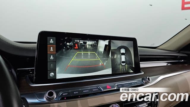 Kia The / новый K9 PlatinumⅡ, 2019 16