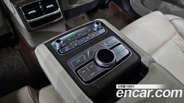 Kia The / новый K9 PlatinumⅡ, 2019 19