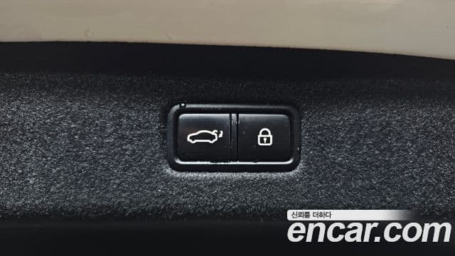 Kia The / новый K9 PlatinumⅡ, 2019 20