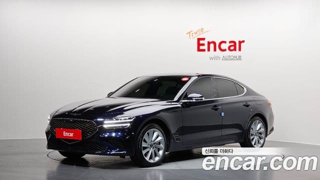 Genesis The / новый New G70, 2025 1