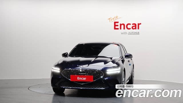 Genesis The / новый New G70, 2025 3