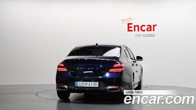 Genesis The / новый New G70, 2025 4