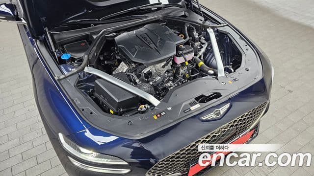 Genesis The / новый New G70, 2025 6