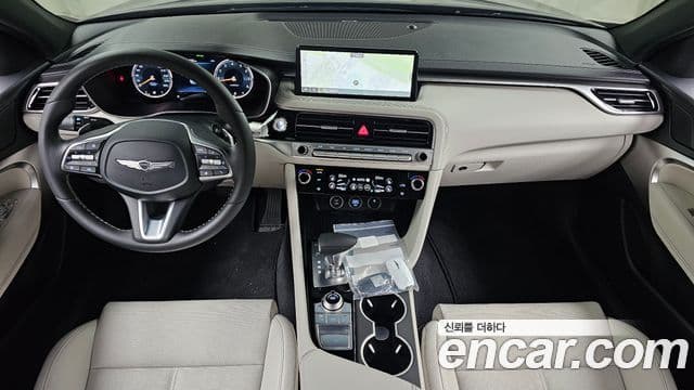 Genesis The / новый New G70, 2025 7