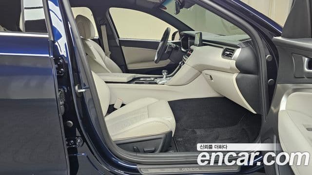 Genesis The / новый New G70, 2025 11