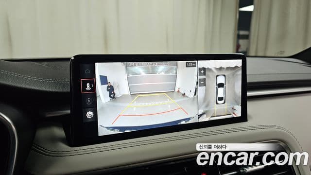 Genesis The / новый New G70, 2025 17