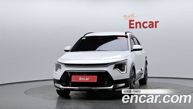 Kia D All New Niro Prestige, 2022 3