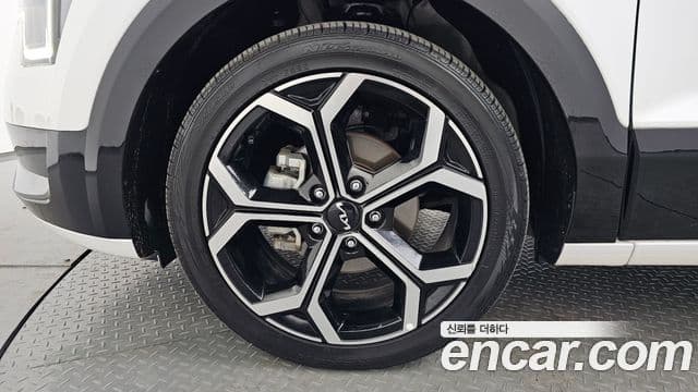 Kia D All New Niro Prestige, 2022 все фото