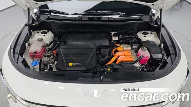 Kia D All New Niro Prestige, 2022 6