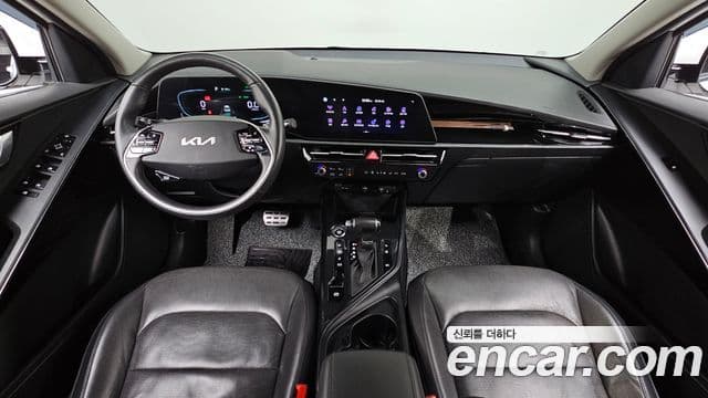 Kia D All New Niro Prestige, 2022 7