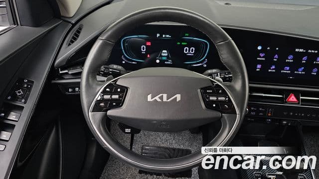 Kia D All New Niro Prestige, 2022 13