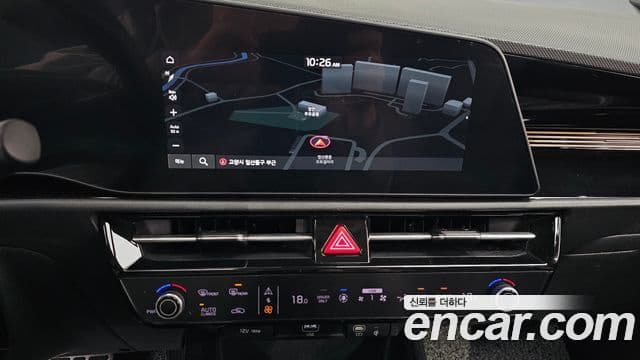 Kia D All New Niro Prestige, 2022 14