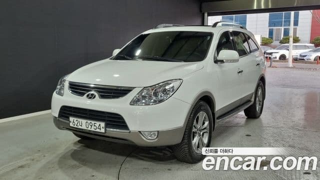 Hyundai Veracruz 빌트인캠2 — базовая версия - Built-in Cam 2, 2015 1