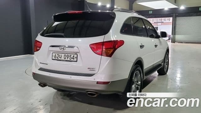 Hyundai Veracruz 빌트인캠2 — базовая версия - Built-in Cam 2, 2015 2