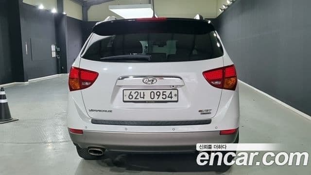 Hyundai Veracruz 빌트인캠2 — базовая версия - Built-in Cam 2, 2015 4