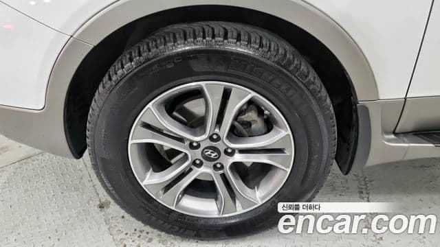 Hyundai Veracruz 빌트인캠2 — базовая версия - Built-in Cam 2, 2015 все фото