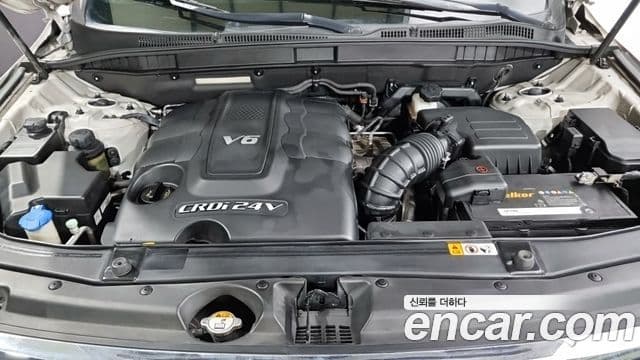 Hyundai Veracruz 빌트인캠2 — базовая версия - Built-in Cam 2, 2015 6