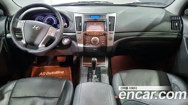 Hyundai Veracruz 빌트인캠2 — базовая версия - Built-in Cam 2, 2015 7