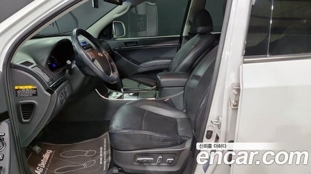 Hyundai Veracruz 빌트인캠2 — базовая версия - Built-in Cam 2, 2015 10