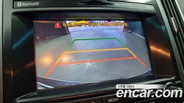 Hyundai Veracruz 빌트인캠2 — базовая версия - Built-in Cam 2, 2015 15