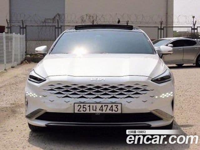 Kia K8 Prestige(арендный автомобиль), 2023 2