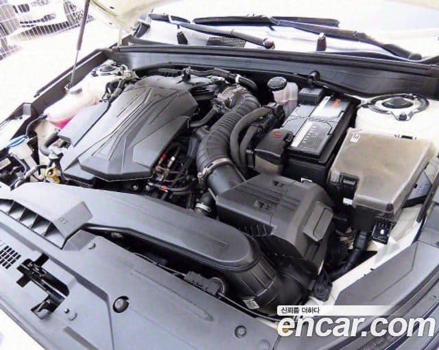 Kia K8 Prestige(арендный автомобиль), 2023 6