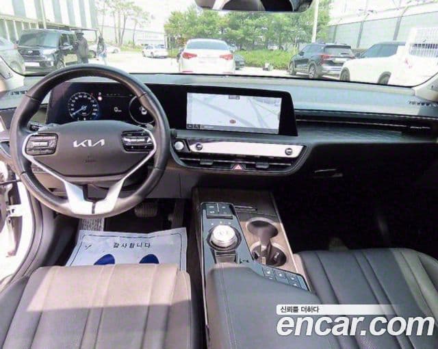 Kia K8 Prestige(арендный автомобиль), 2023 8