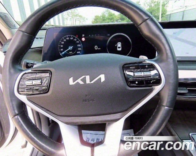 Kia K8 Prestige(арендный автомобиль), 2023 9