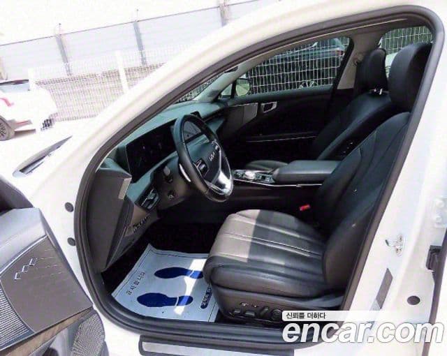 Kia K8 Prestige(арендный автомобиль), 2023 10