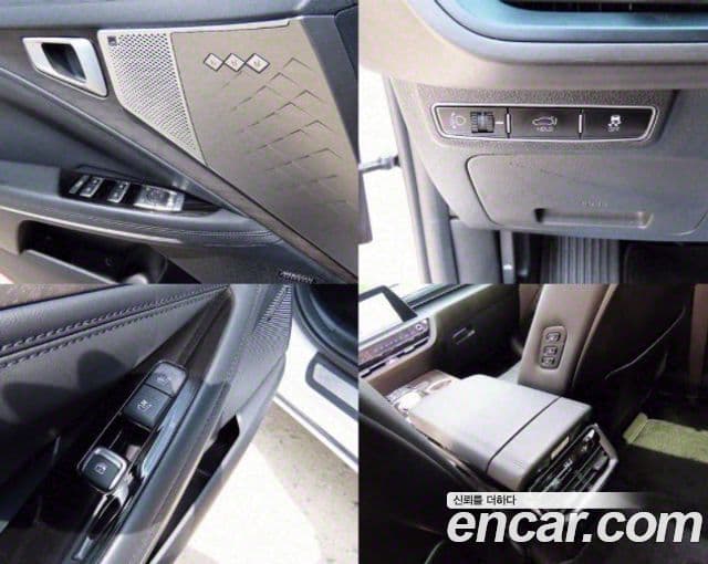 Kia K8 Prestige(арендный автомобиль), 2023 14