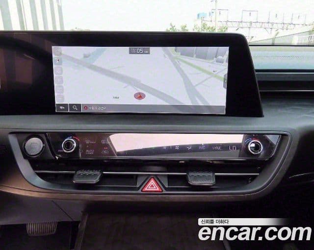 Kia K8 Prestige(арендный автомобиль), 2023 15