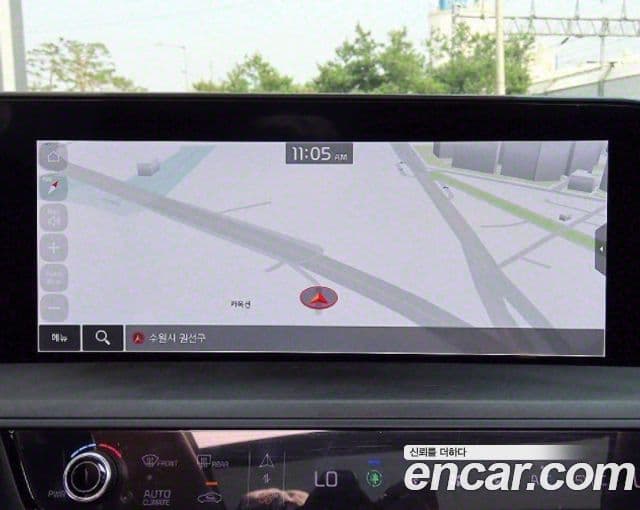 Kia K8 Prestige(арендный автомобиль), 2023 16