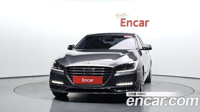 Genesis G80 Prestige, 2019 3