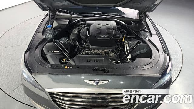 Genesis G80 Prestige, 2019 6