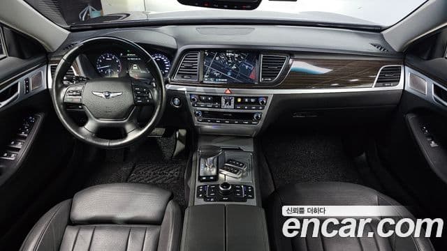 Genesis G80 Prestige, 2019 7