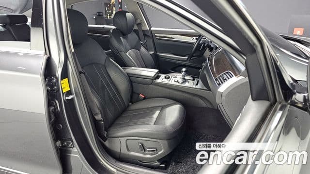 Genesis G80 Prestige, 2019 10