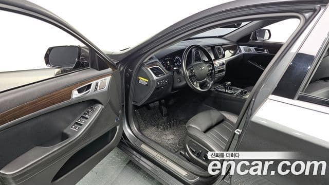 Genesis G80 Prestige, 2019 11