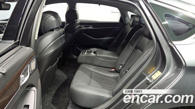 Genesis G80 Prestige, 2019 12