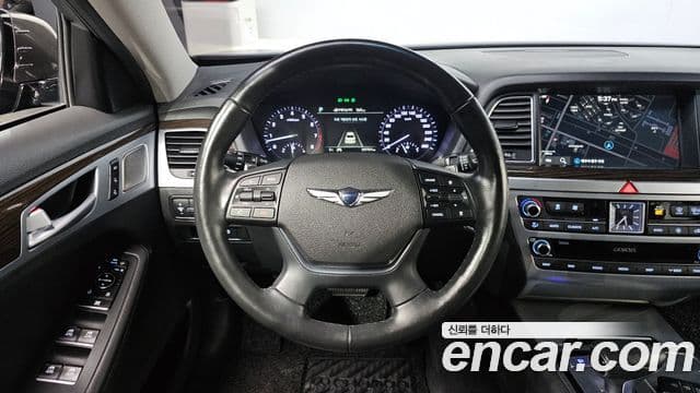 Genesis G80 Prestige, 2019 13