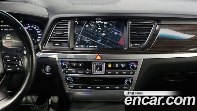 Genesis G80 Prestige, 2019 14