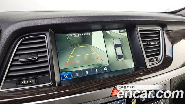 Genesis G80 Prestige, 2019 15