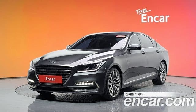 Genesis G80 Prestige, 2019 1