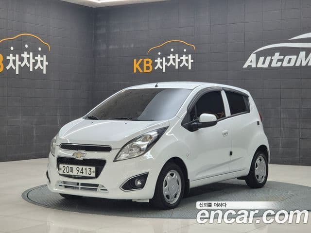 Chevrolet(GM대우) Spark 빌트인캠2 — базовая версия - Built-in Cam 2, 2014 1