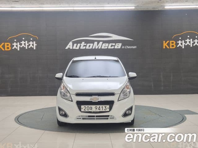 Chevrolet(GM대우) Spark 빌트인캠2 — базовая версия - Built-in Cam 2, 2014 2