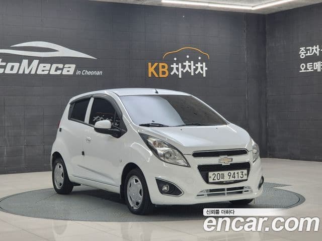 Chevrolet(GM대우) Spark 빌트인캠2 — базовая версия - Built-in Cam 2, 2014 3