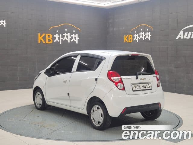 Chevrolet(GM대우) Spark 빌트인캠2 — базовая версия - Built-in Cam 2, 2014 4