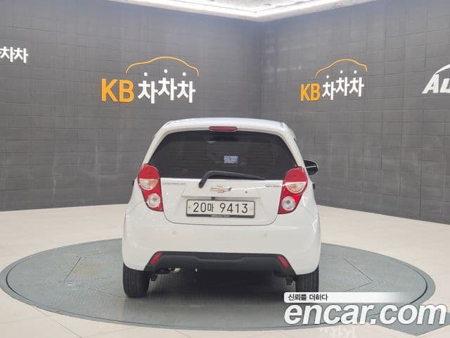 Chevrolet(GM대우) Spark 빌트인캠2 — базовая версия - Built-in Cam 2, 2014 все фото