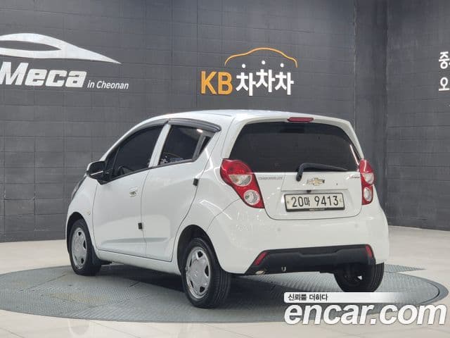 Chevrolet(GM대우) Spark 빌트인캠2 — базовая версия - Built-in Cam 2, 2014 6