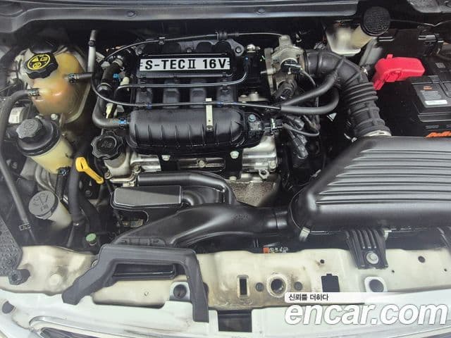 Chevrolet(GM대우) Spark 빌트인캠2 — базовая версия - Built-in Cam 2, 2014 7